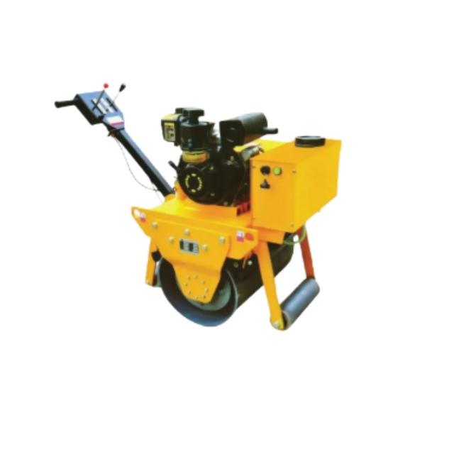 SSI SMT600 Single Drum Vibrator Roller