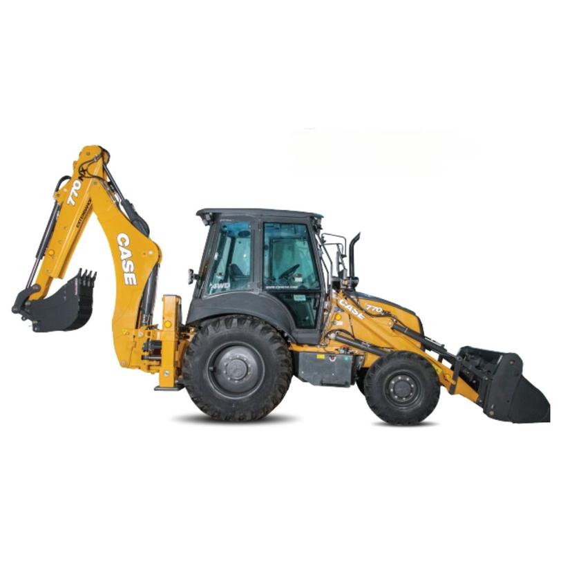 CASE 770NX Backhoe Loader