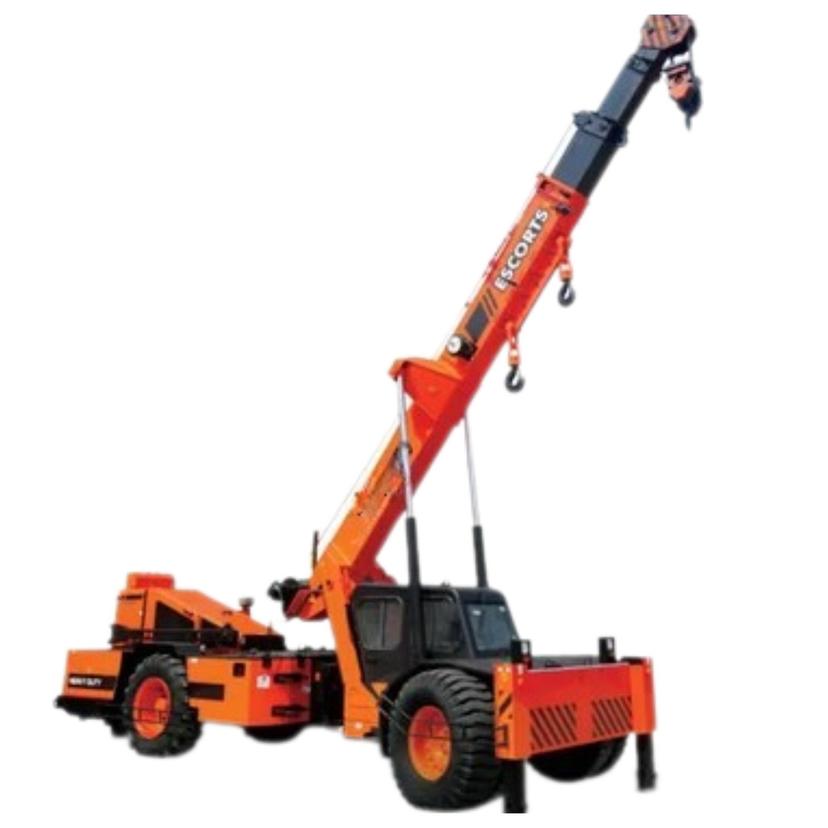 Escorts F30 Pick & Carry Crane
