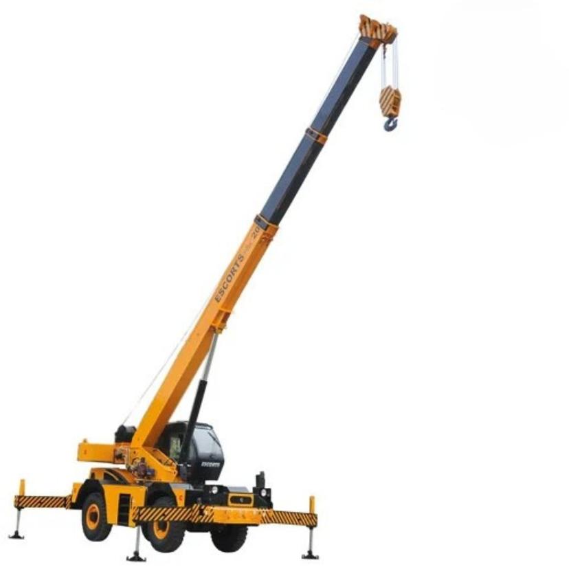Escorts RT20 Pick & Carry Crane