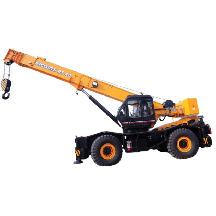Escorts RT40 Pick & Carry Crane