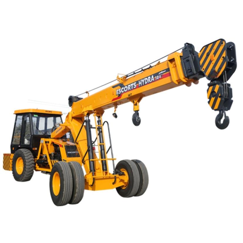 Escorts HYDRA 14 Pick & Carry Crane