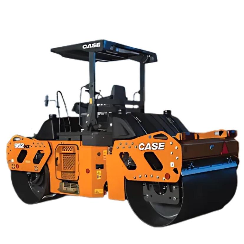 Case 952NX Vibratory Compactor