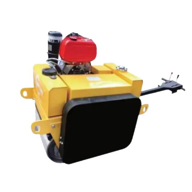 SSI SMTS600 Double Drum Roller