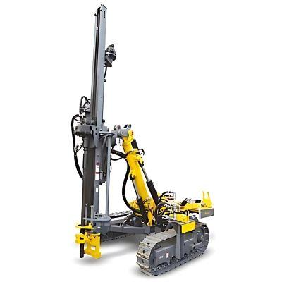 Epiroc AirROC D50 Drilling Rig