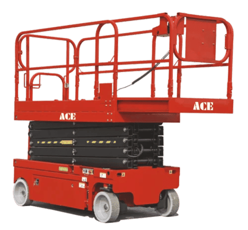 ACE AS140 Self Propelled Scissor Lift