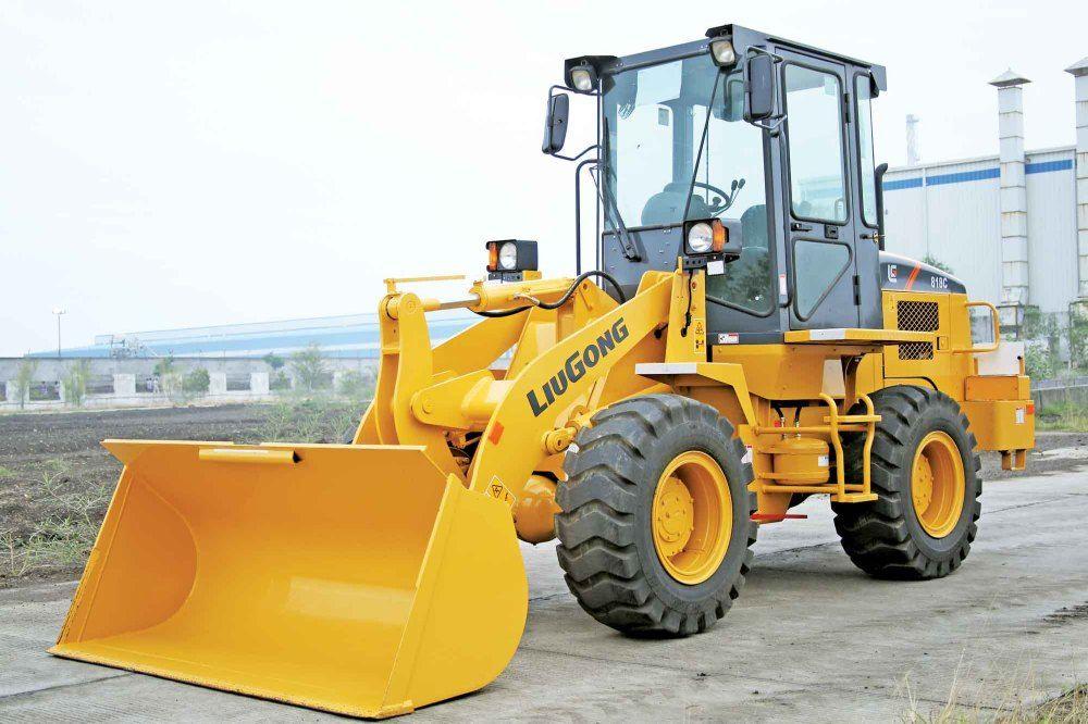 liugong 818h wheel loader 3