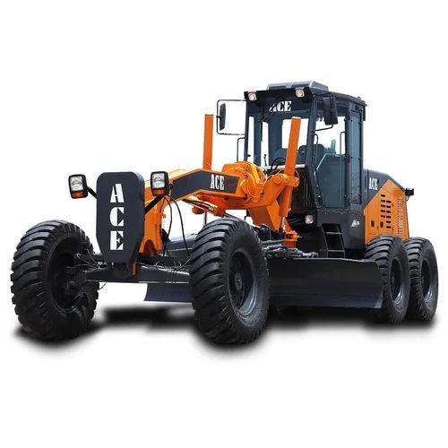 ACE AG 176 Motor Grader 3