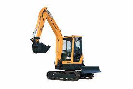 Hyundai R35Z-9 Mini Excavator 2