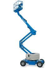 Genie Z-45/25 RT Articulating Boom Lift 1