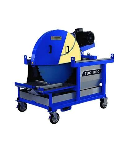 TM TBC 1000 Heavy Duty Block Cutting Machine