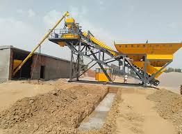 Venus CP 75 Concrete Batching Plant