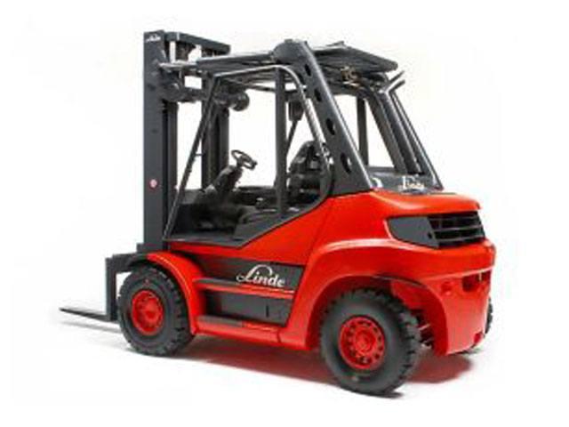 Linde 5 – 8Ton Hydrostatic Diesel & LPG Truck