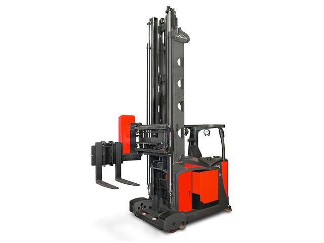 Linde 1.35Ton Very Narrow Aisle Truck