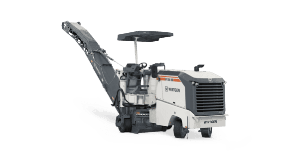 Wirtgen W 100 HR Cold Milling Machine
