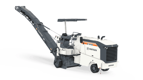 Wirtgen W 130 HR Cold Milling Machine