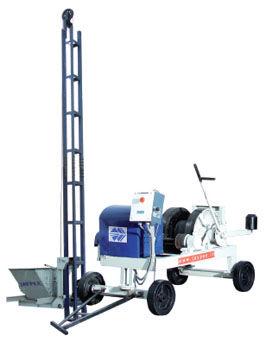 Jaypee JTH – 1000 E Tower Hoist