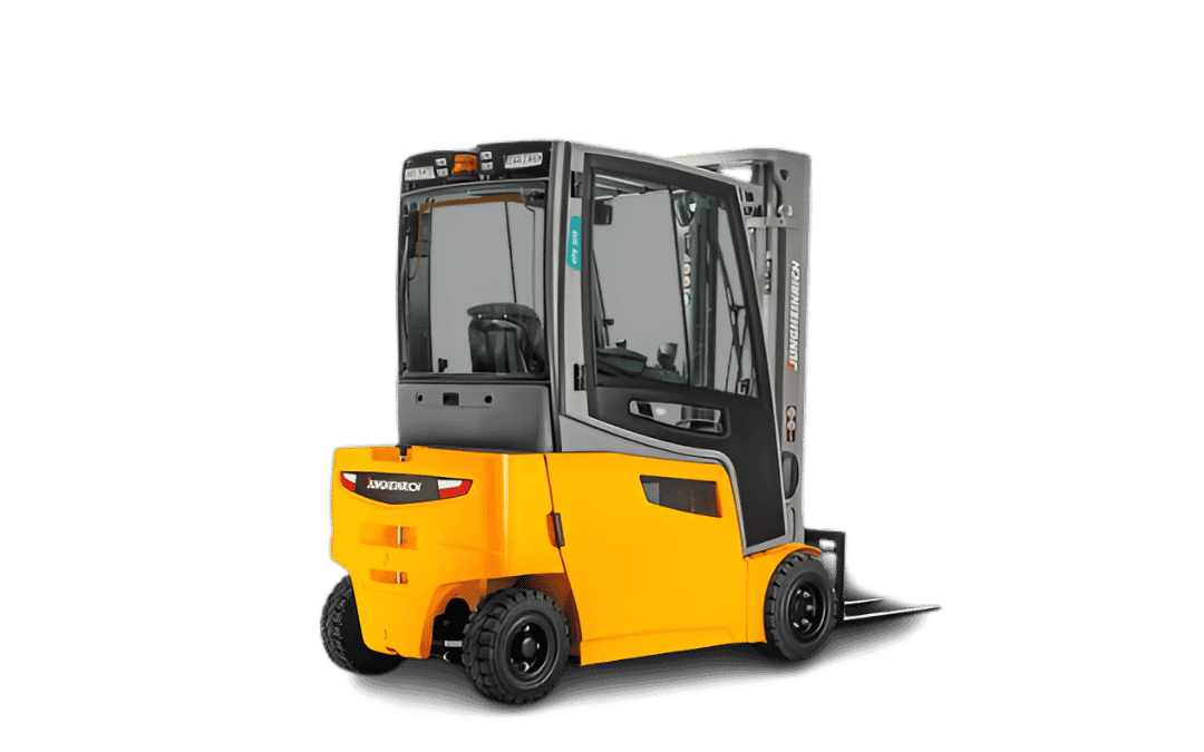 Jungheinrich EFG 318K Electric forklift 1