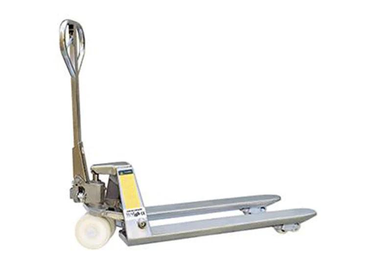 Nilkamal NKSS25-550 Stainless Steel Hand Pallet Truck