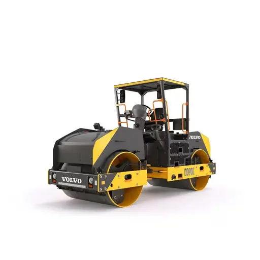 VOLVO DD90C tandem roller