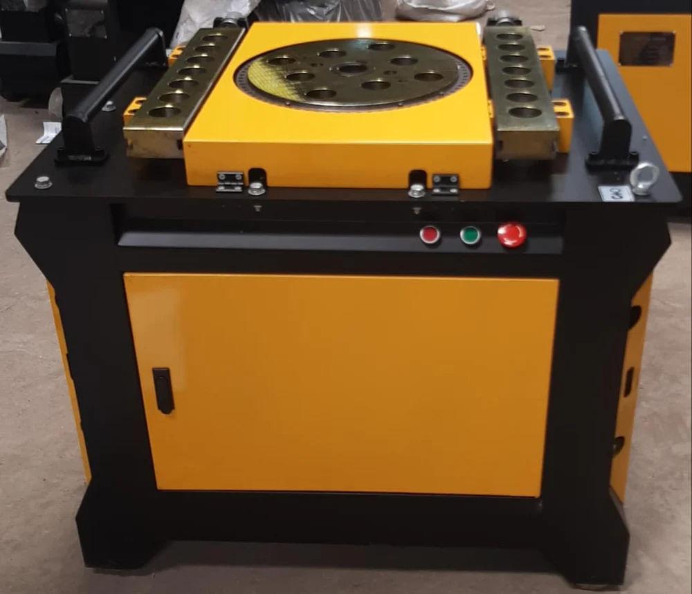 HSN GW52 Steel Rebar Bending Machine