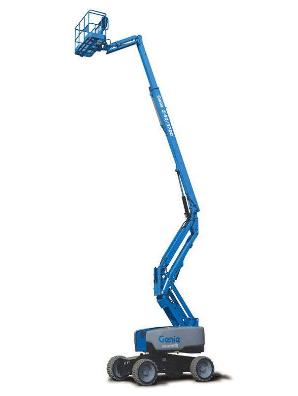 Genie Z™-60 DC Articulating Boom Lift