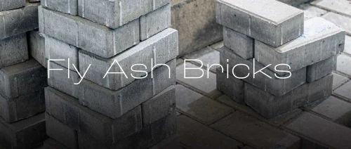 250mm Fly Ash Bricks | 75 kg/cm² Strength Cellular Bricks for Load Bearing & Foundation Use