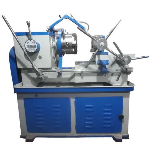 Linco B48 Threading Machine | 50 mm External Thread Cutting Machine