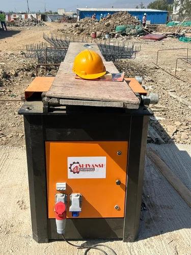 32 mm Semi-Automatic Steel Bar Bending Machine | 5 HP | Portable SEO Description