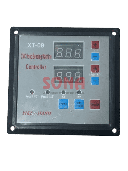 Display 5 Pin 380V (3 Phase) 1