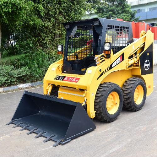 L&T Skid Steer Loader s315r 2