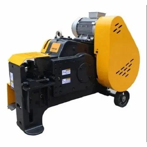 42 Model Bar Cutting Machine (32–42mm Capacity) – 4HP Heavy Duty