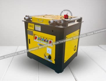 Oscar Transmission GW 42J bar Bending Machine 2
