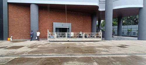 800 Kg Gondola Suspended Platform | Single & Double Mast, Galvanized Platform 2