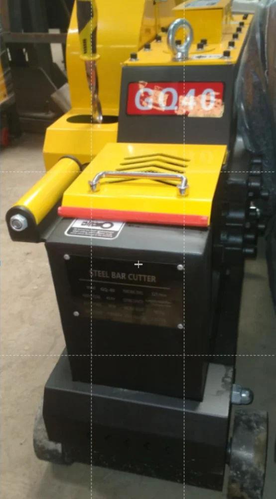 Bar Cutting Machine GQ40 2