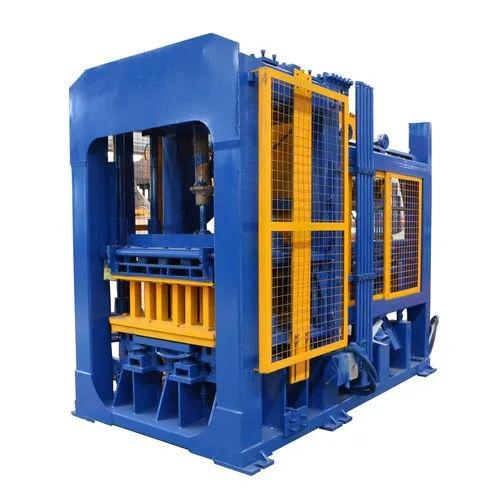 SAI Hydraulic Brick Making Machine | Automatic 3 Phase Hollow Brick Machine