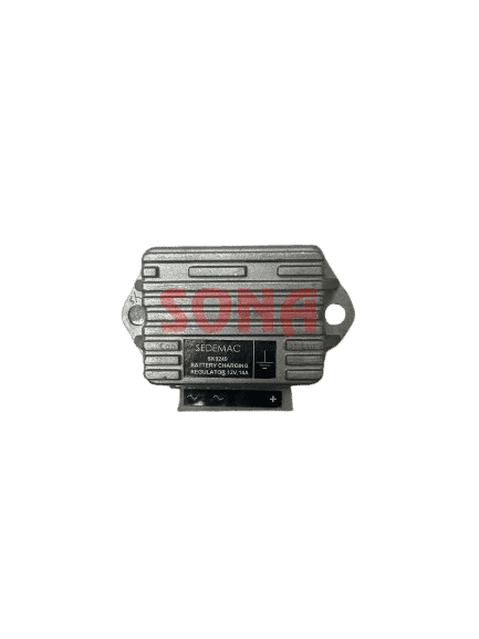 Greaves Engine Charger 1