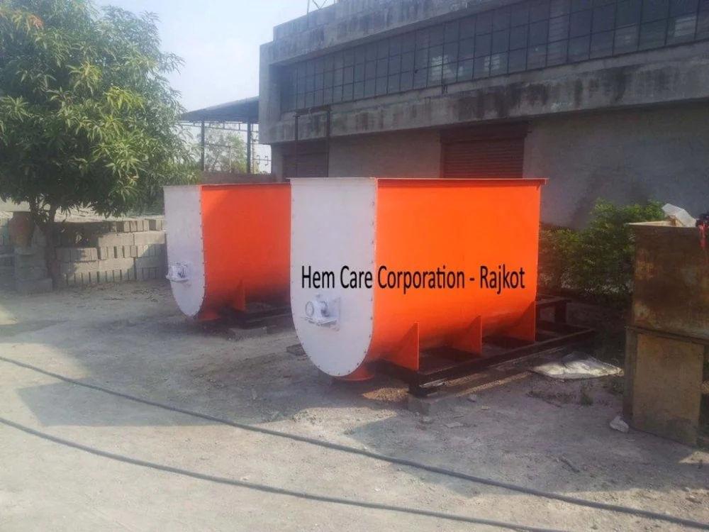 GreenStone Automatic CLC Brick Machine – 40 m³/Day Foam Concrete Block Machine 5