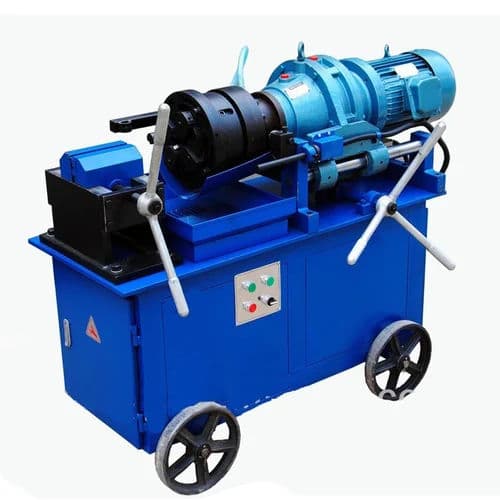 SWITECK INDIA SKI Threading 16–40mm – 5HP | 1440 RPM | 3 Phase | 480 Kg