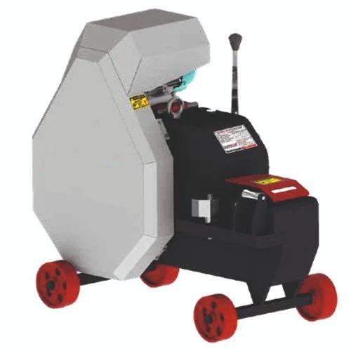 Weber Portable Bar Cutting Machine 415V | Heavy Duty Bar Cutter