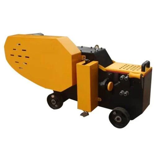 JPQ40 Bar Cutting Machine – Portable | 10 Ton Capacity | 380V | 2HP Motor 3