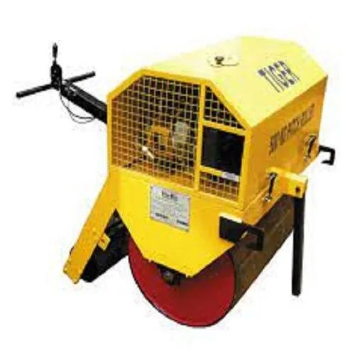 Tiger HKEV-750 Walk Behind Roller | 750 Kg Electric Compactor 1