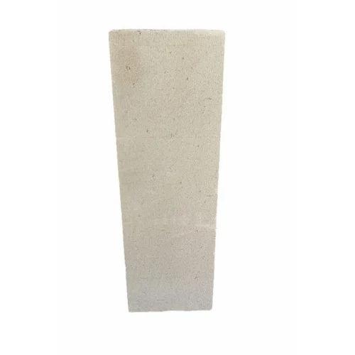 Fly Ash Bricks 12x4x2 Inch – Grey Rectangular Bricks for Partition Wall Construction
