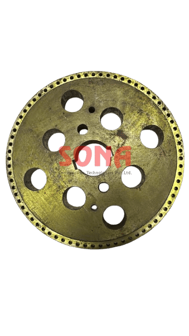 Bar Bending Machine Disc 1