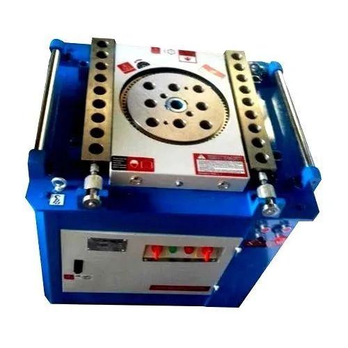 Bar Bending Machine GW50 2