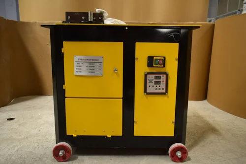 Bar Ring Making Machine | 150 mm Ring Diameter | 11–20 pcs/min Production