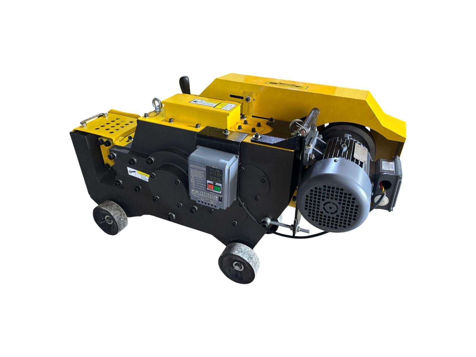 Avirat GQ40H Bar Cutting Machine 3