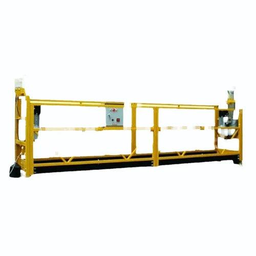 SRP 80 Suspended Rope Platform | 800 Kg Load Capacity, 100 m Height Access