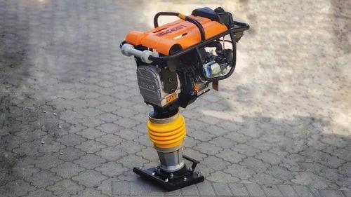 INGCO GRTS90 Gasoline Tamping Rammer | 4 HP Engine | 640–680 RPM Compactor