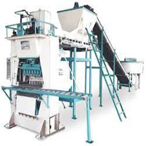 Automatic Fly Ash Brick Making Machine – 1000–5000 Bricks/Hour | Hydraulic | Paver & Interlock